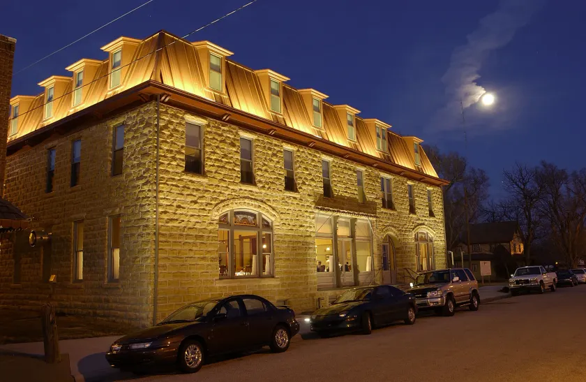 Midland Railroad Hotel - Image 1