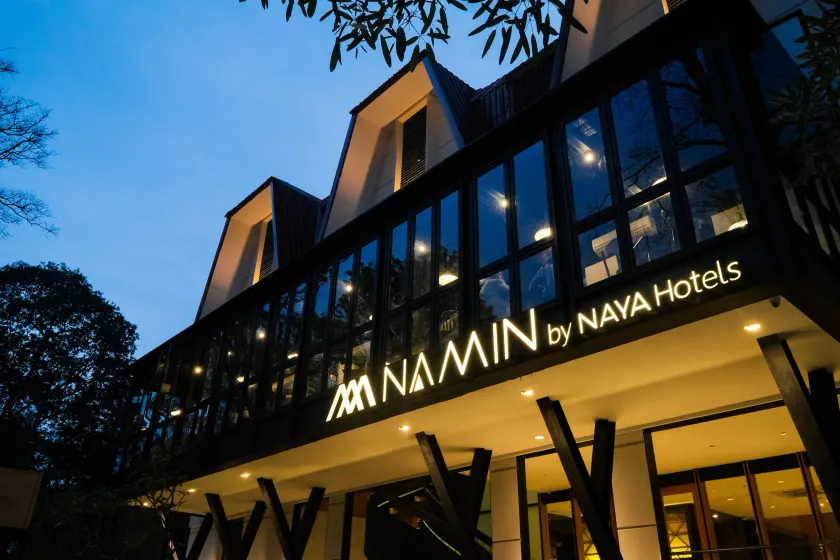 Namin Dago Hotel - Image 1