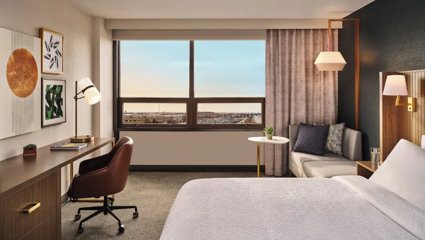 Holiday Inn & Suites Walpole - Foxborough by IHG - Chambre