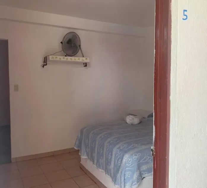 Hotel Puerto Villamar - Chambre