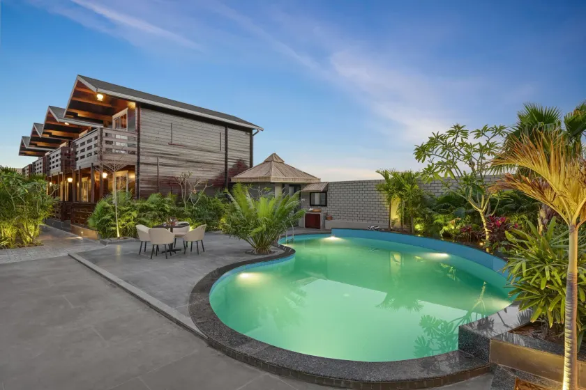 Casawood Resort  - Image 1