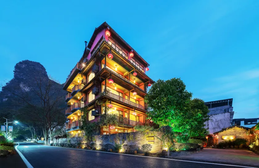 Yangshuo Mountain Nest Boutique Hotel - Image 1
