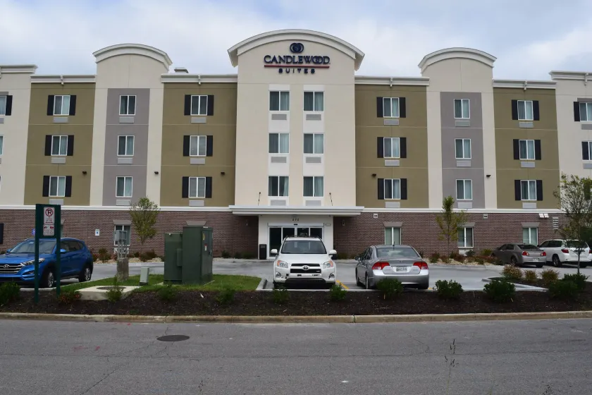 Candlewood Suites - Nashville Metro Center by IHG - Image 1