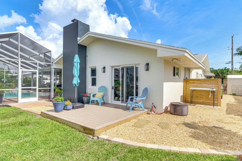 Riverfront Apt w/ Boat Dock in Melbourne Beach! - Image 1