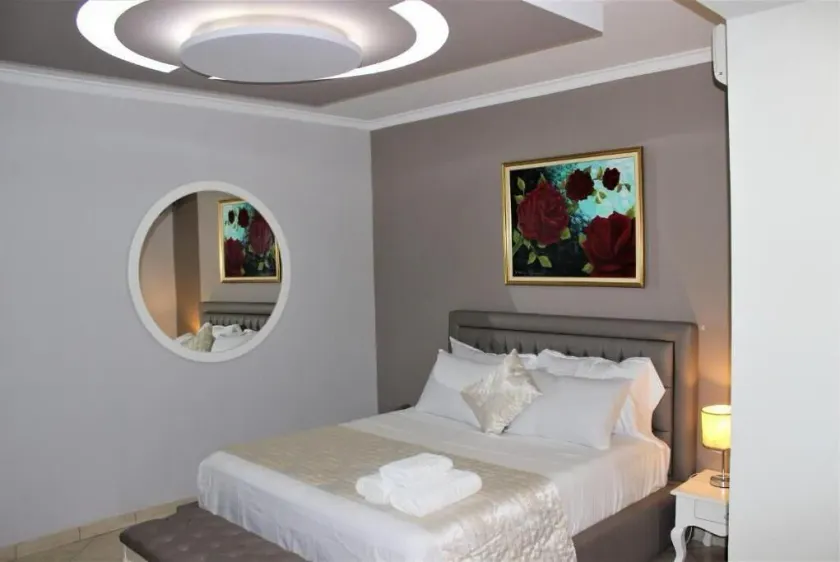 Luander Hotel - Zimmer