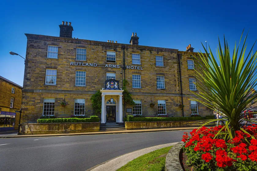The Rutland Arms Hotel, Bakewell, Derbyshire - The Coaching Inn Group - Image 1