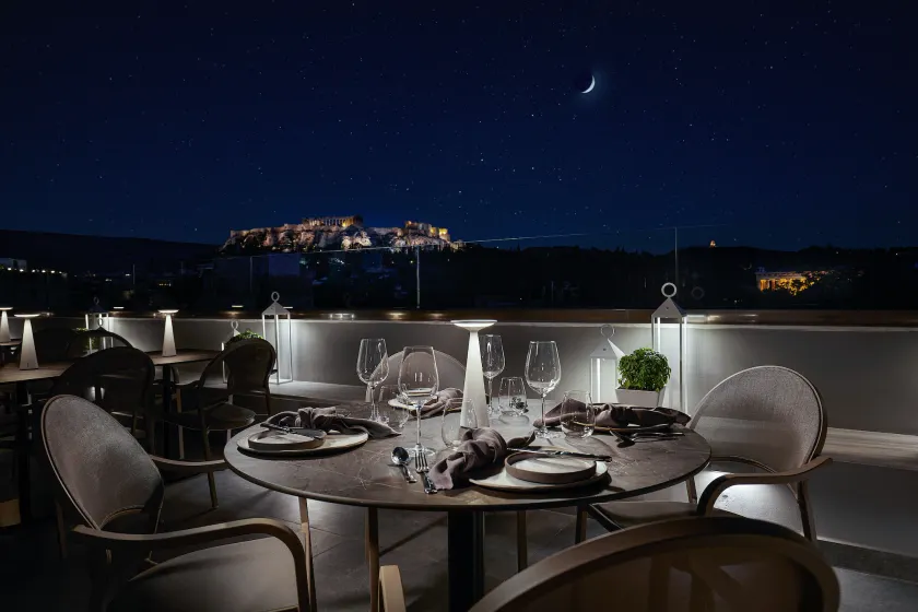 MiraMe Athens Boutique Hotel - Image 1