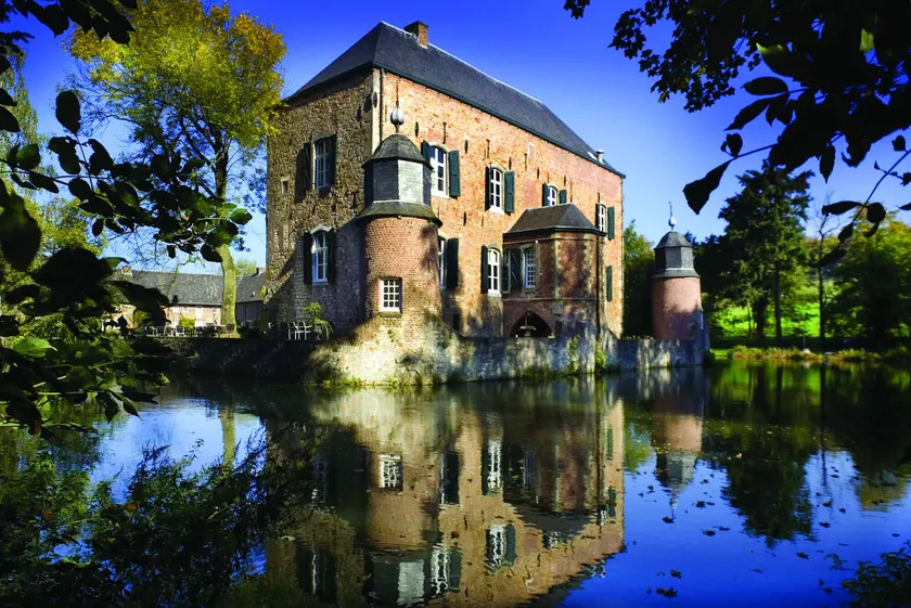 Fletcher Hotel-Restaurant Kasteel Erenstein - Image 1