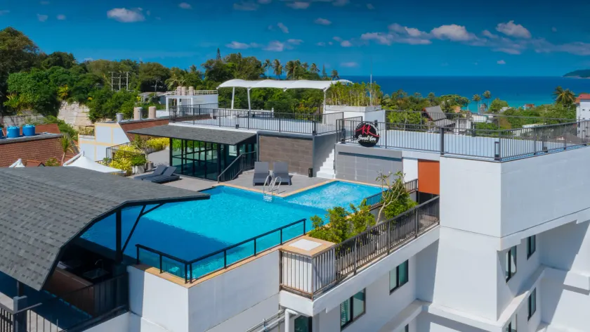 KK Karon Kata Boutique Hotel - Image 1