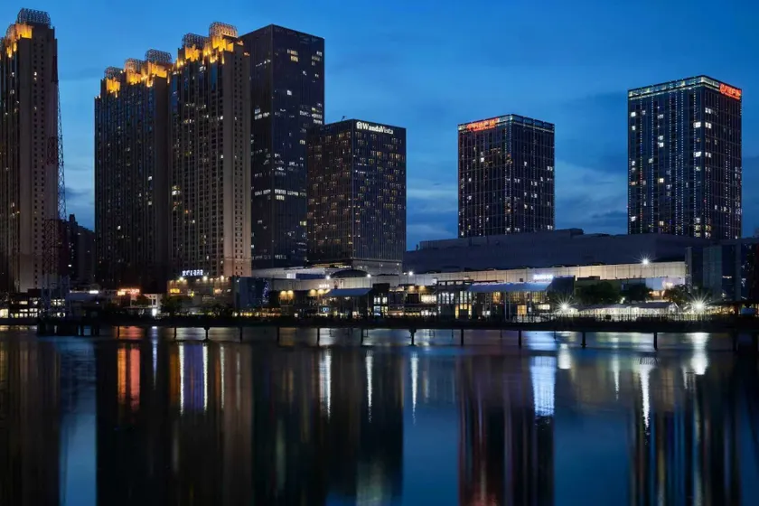Wanda Vista Quanzhou - Image 1