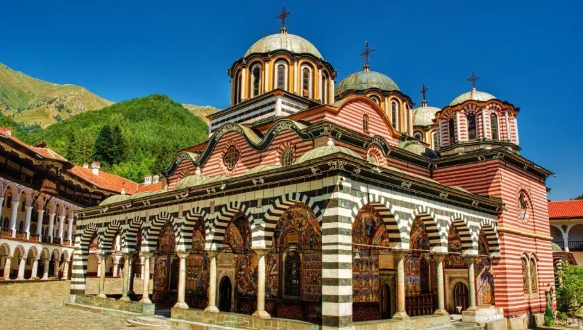 Exclusive Stay Inside the Rila Monastery - Image 1