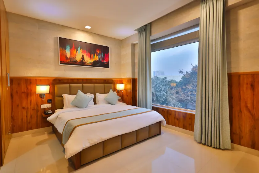 Clay Inn Hotel, Sohna Road, Sector 49, Gurugram - Image 1