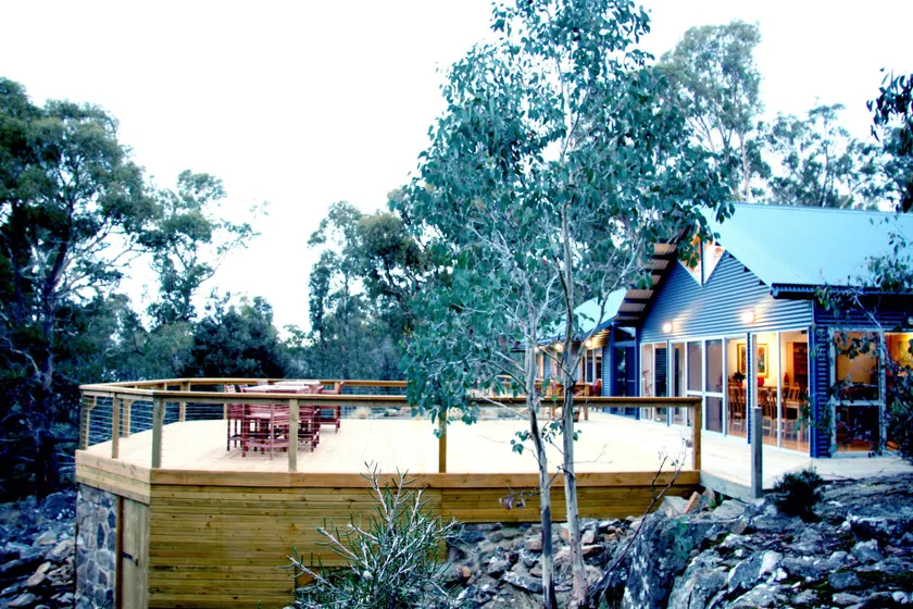 Blue Lake Lodge - Image 1