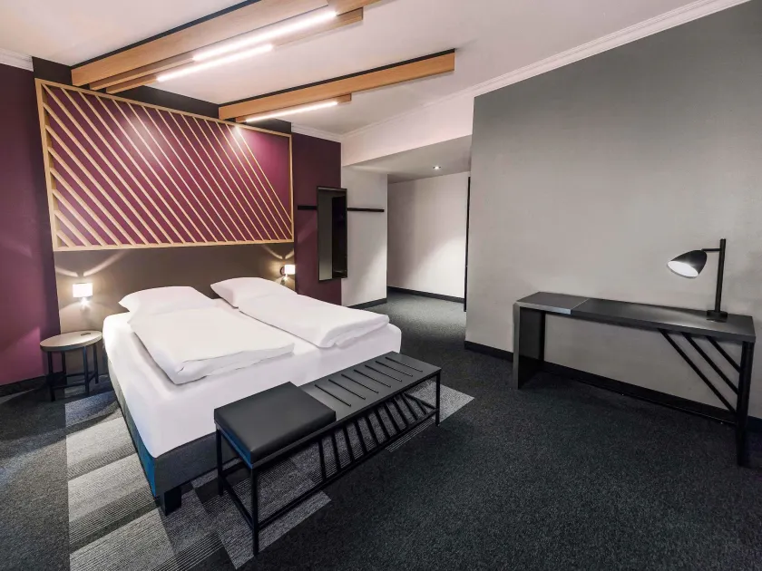 B&B HOTEL Gotha-Hbf - Image 1