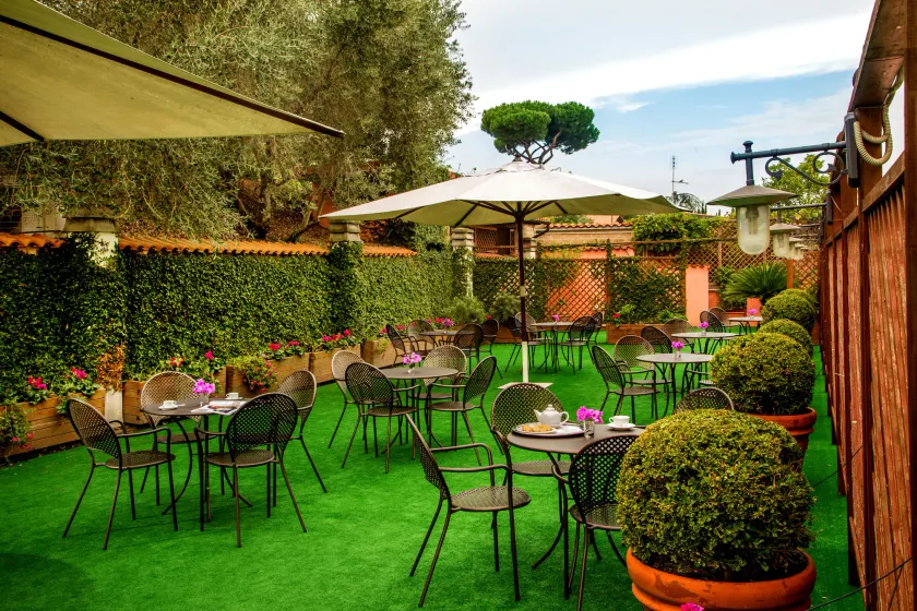Marini Park Hotel - Image 1