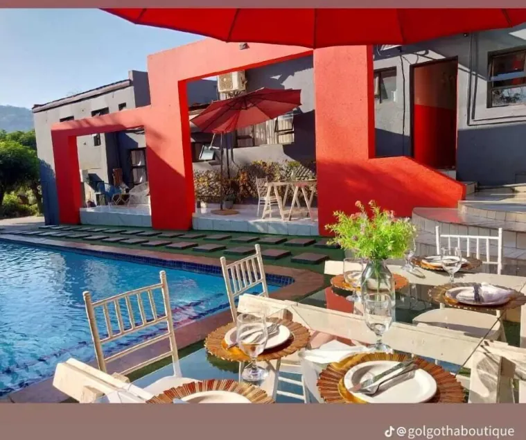 Golgotha Boutique Hotel  - Image 1