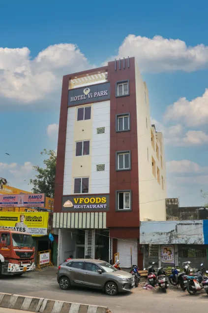 SGN Hotels Pondicherry - Image 1