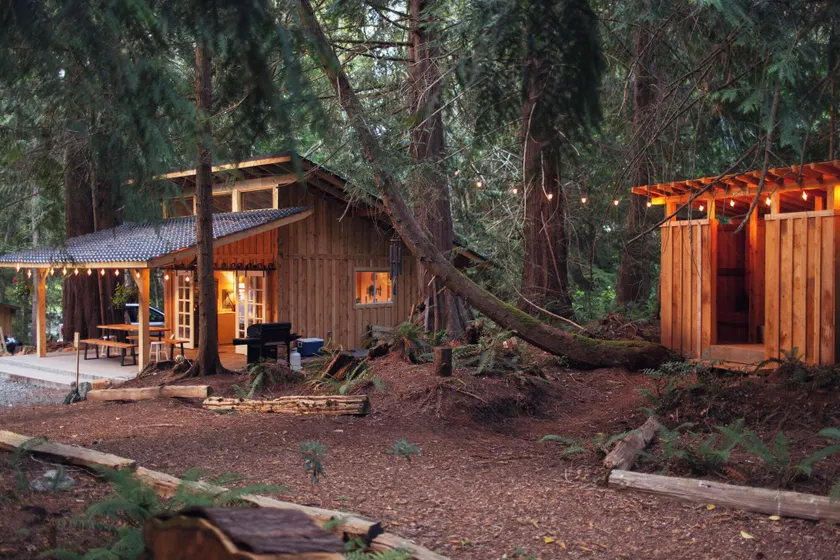 Heartwood Retreats - Image 1