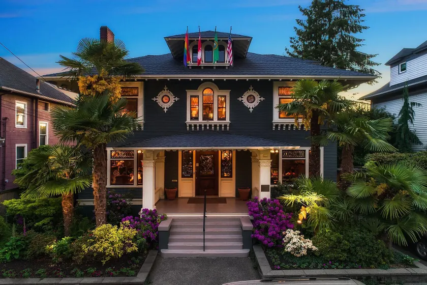 Seattle Gaslight Inn - Image 1