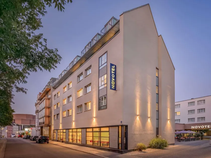 Novotel München City - Image 1