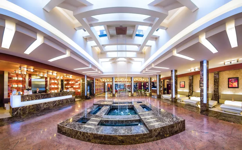 Grand Majestic Hotel Prague - Image 1