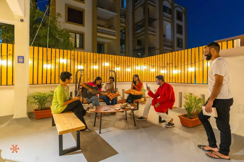 Zostel Pune, Viman Nagar - Image 1