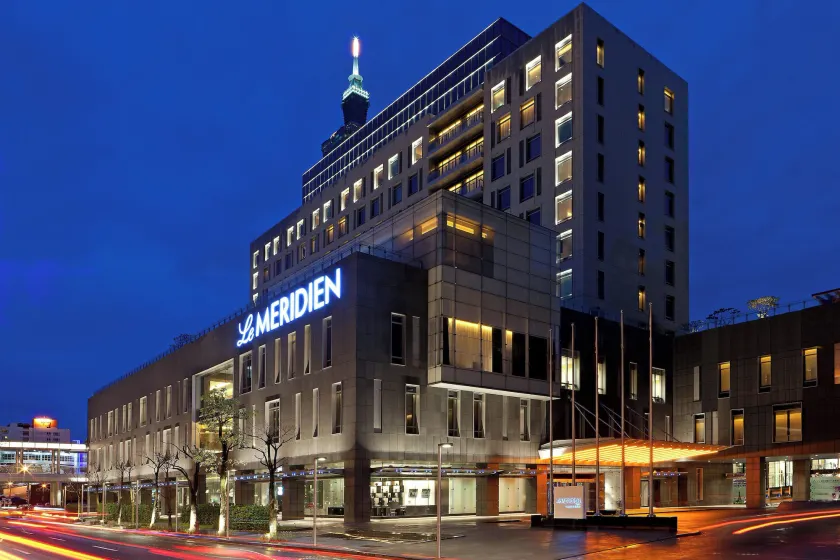 Le Meridien Taipei - Image 1