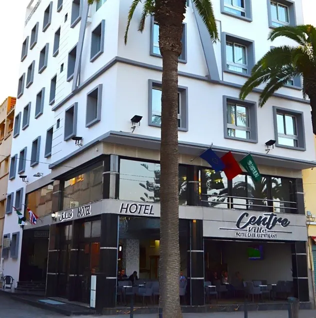 Hotel Centre Ville - Image 1