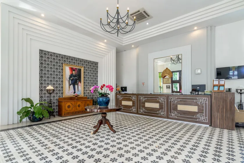 Inna Bali Heritage Hotel - Image 1