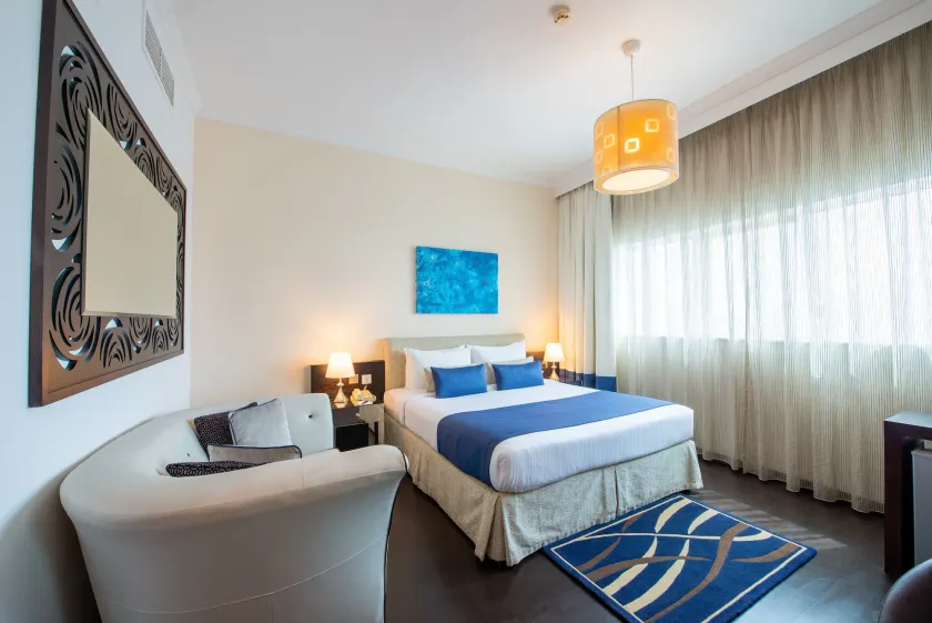 First Central Hotel Suites - Image 1