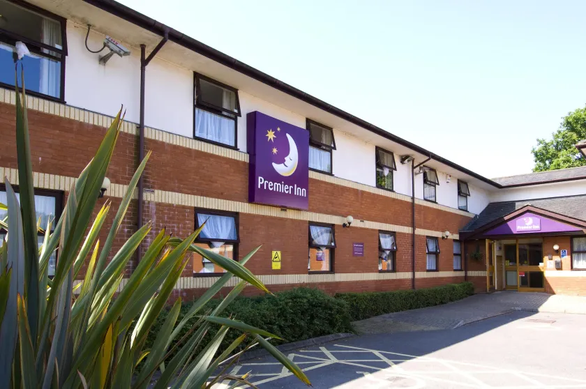 Premier Inn Fareham - Image 1