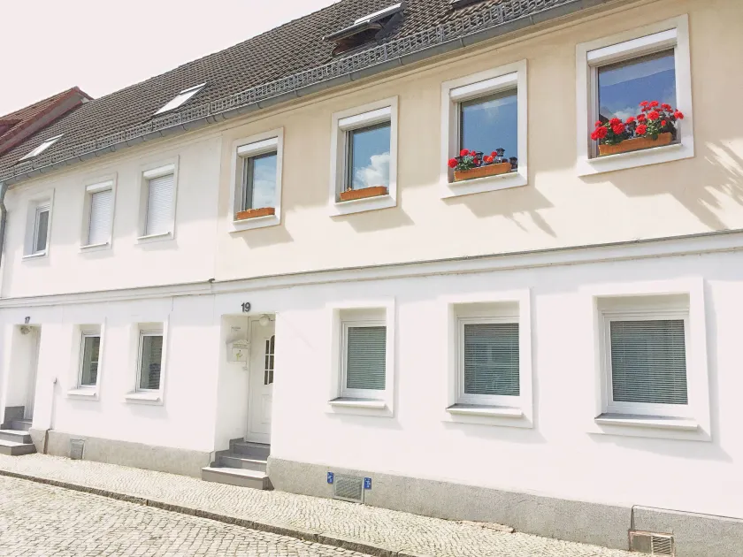 Pension Gartenstraße Schwedt - Image 1