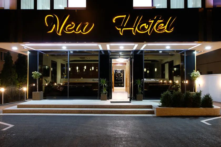 New Hotel - Image 1