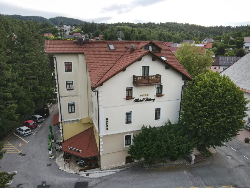 Hotel Bitoraj Fužine - Image 1