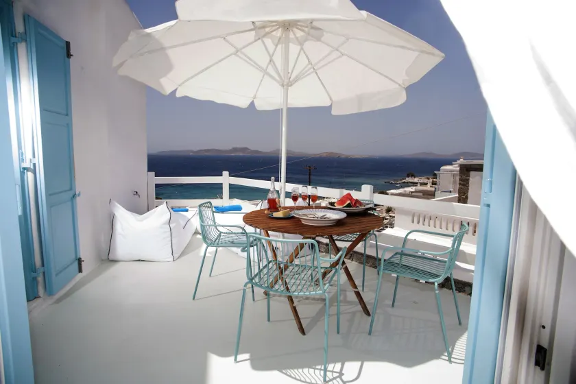 Mykonos Moussa - Image 1