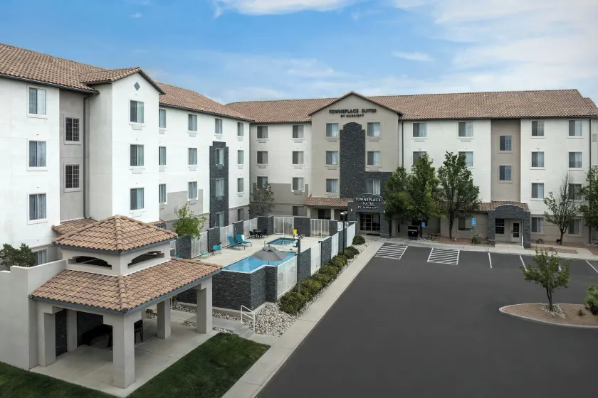 TownePlace Suites by Marriott Albuquerque Airport - Image 1