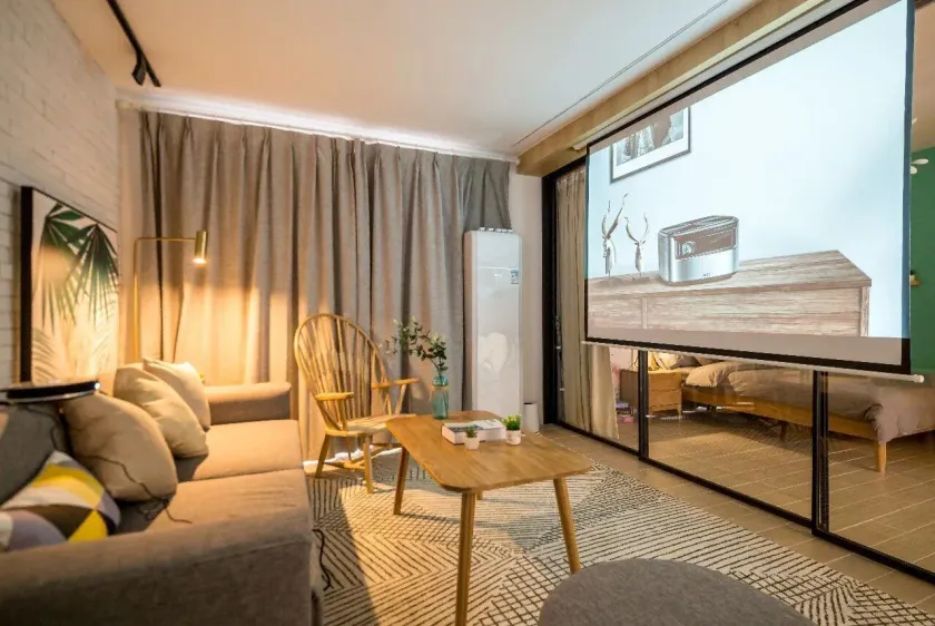 Nannan - Living area