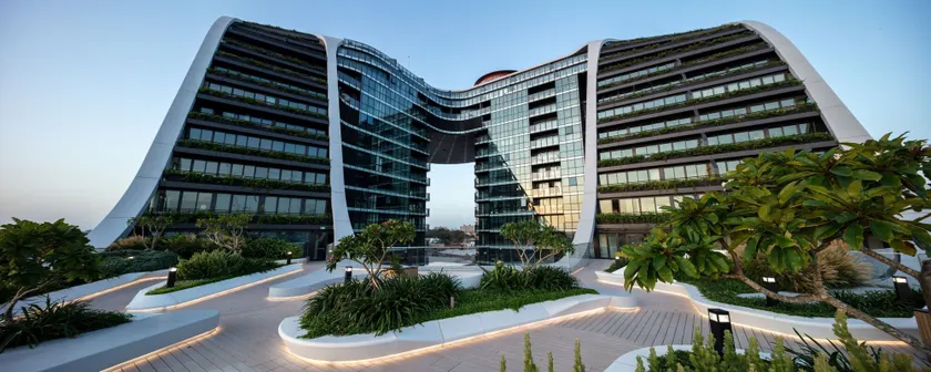 One Global Resorts Green Square - Image 1
