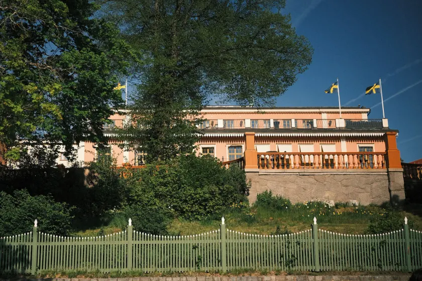 Hotel Hasselbacken - Image 1