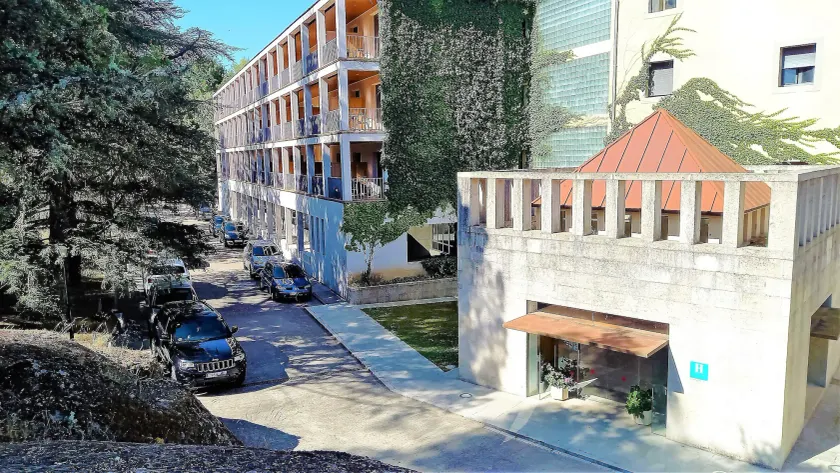 Hotel Balneario de Retortillo - Image 1