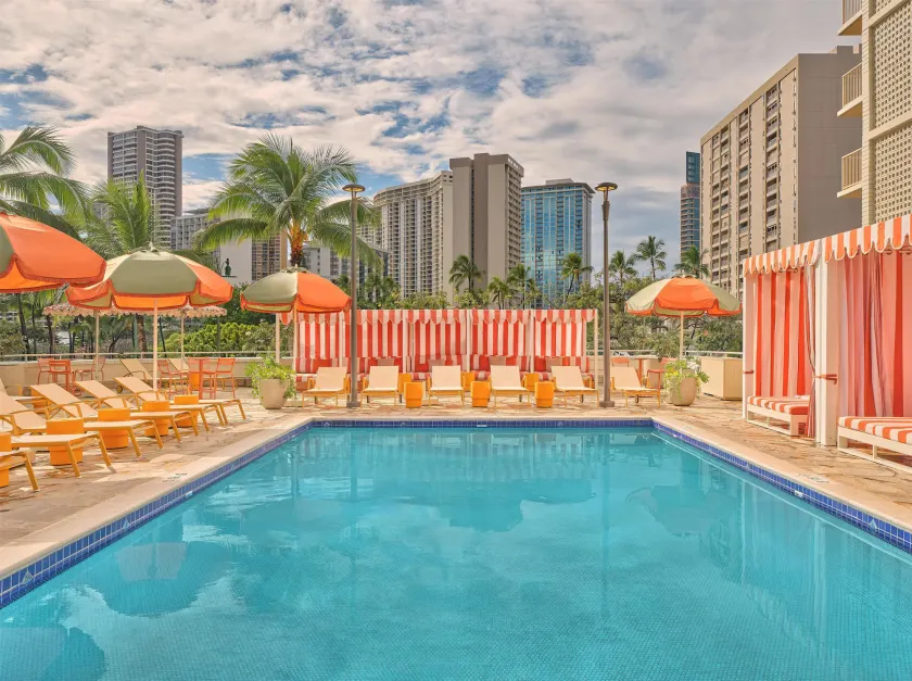  The Ambassador Hotel of Waikiki, Tapestry Collection by Hilton - Image 1