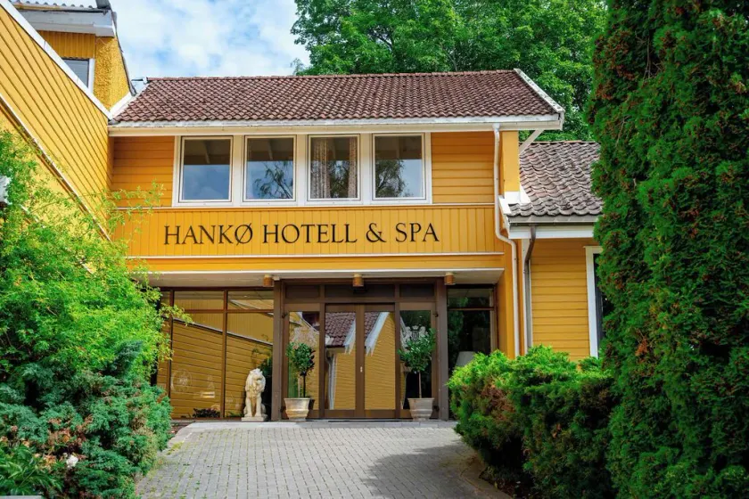 Hankø Hotell & Spa - Image 1