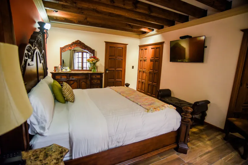 Puerta al Virreinato Hotel Boutique - Image 1