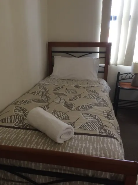 Santa Fe Apartments - Rum