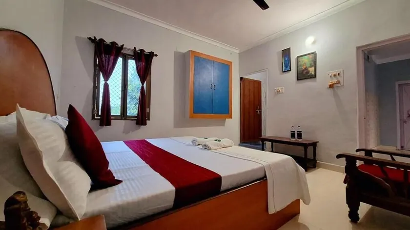 Mohit Stay Inn - Camera