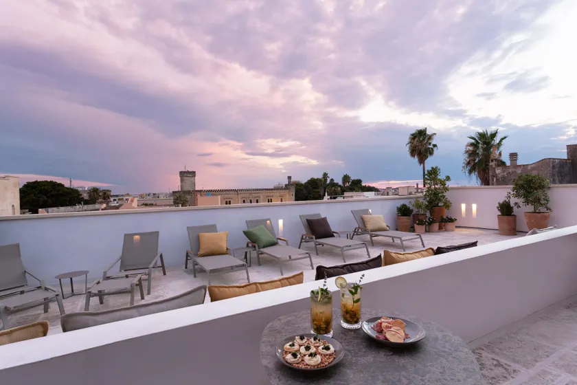 Palazzo Tafuri Boutique Hotel - Image 1