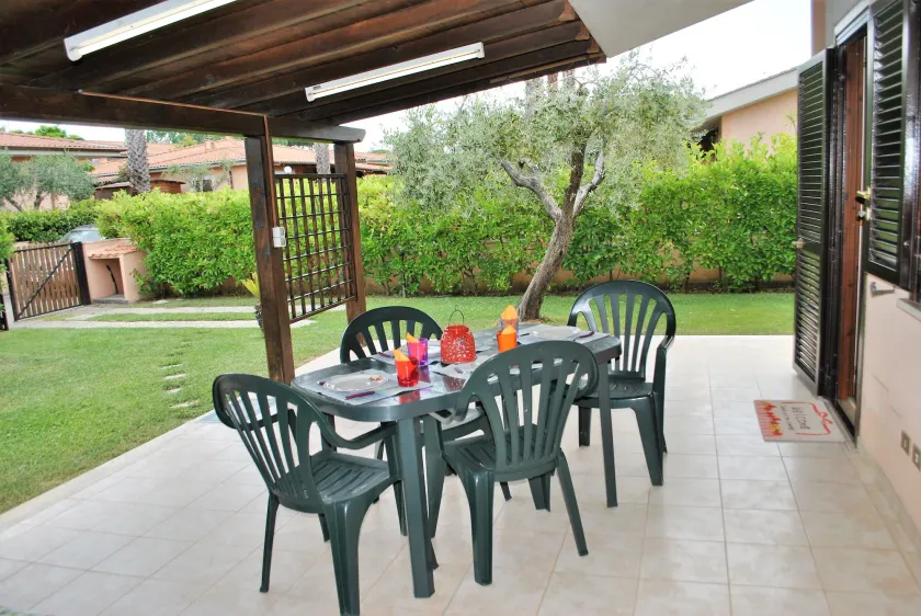 Villa Barbie between Terracina and Sperlonga, 400 mt from beach - Image 1