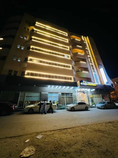 AL MARJAN FURNISHED APARTMENTS, 1BHK, Ajman - Image 1