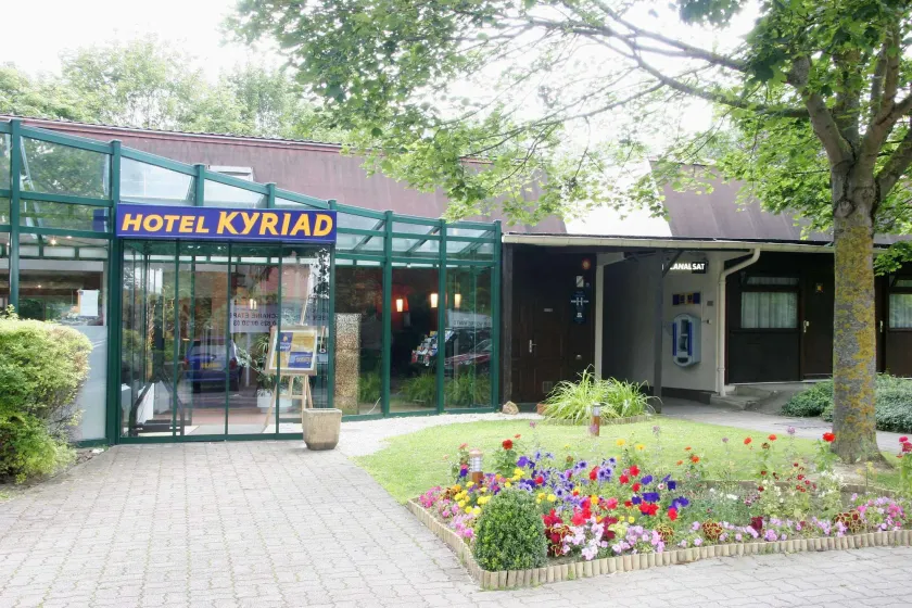 Hôtel Kyriad Reims Est - Parc des Expositions - Image 1