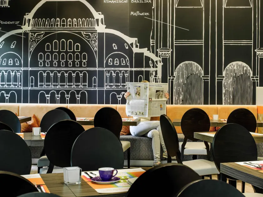 ibis Styles Speyer - Image 1
